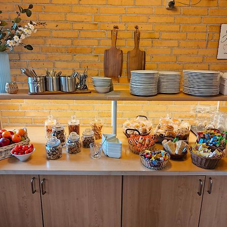Hotel Svanegarden Korsor Ngoại thất bức ảnh