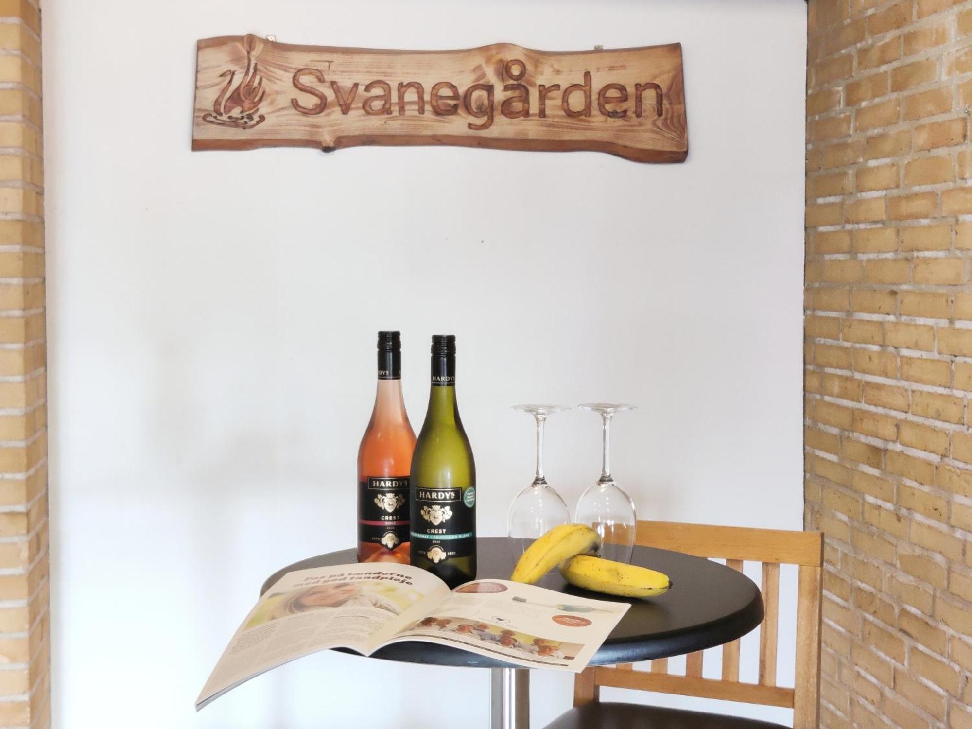 Hotel Svanegarden Korsor Ngoại thất bức ảnh