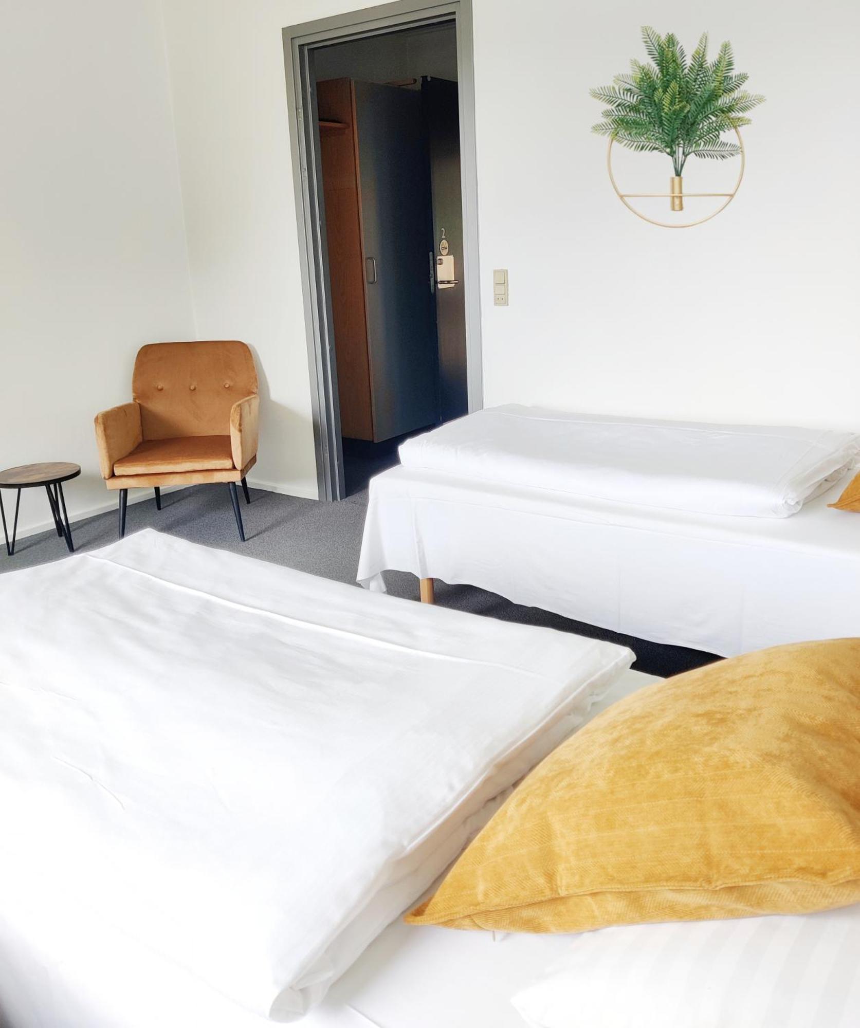 Hotel Svanegarden Korsor Ngoại thất bức ảnh