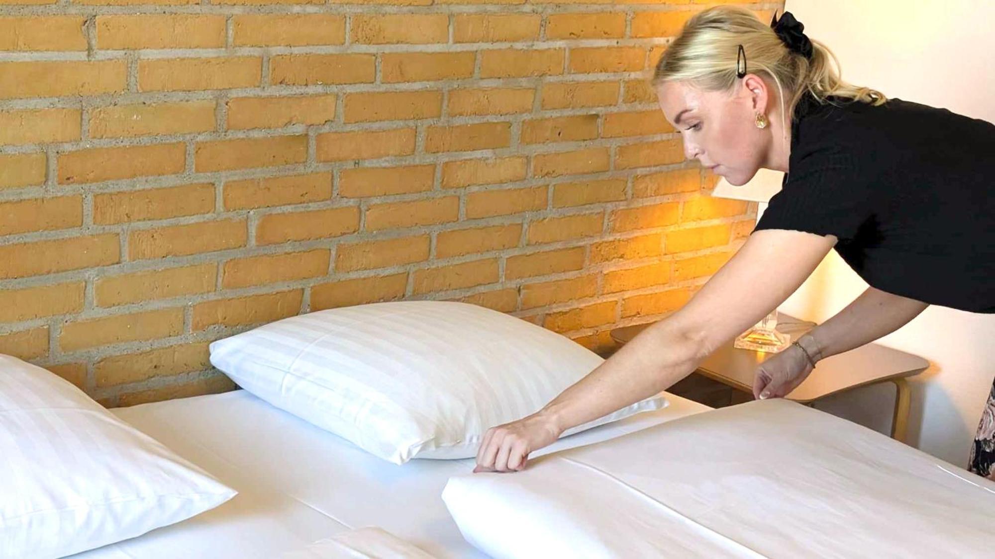 Hotel Svanegarden Korsor Ngoại thất bức ảnh