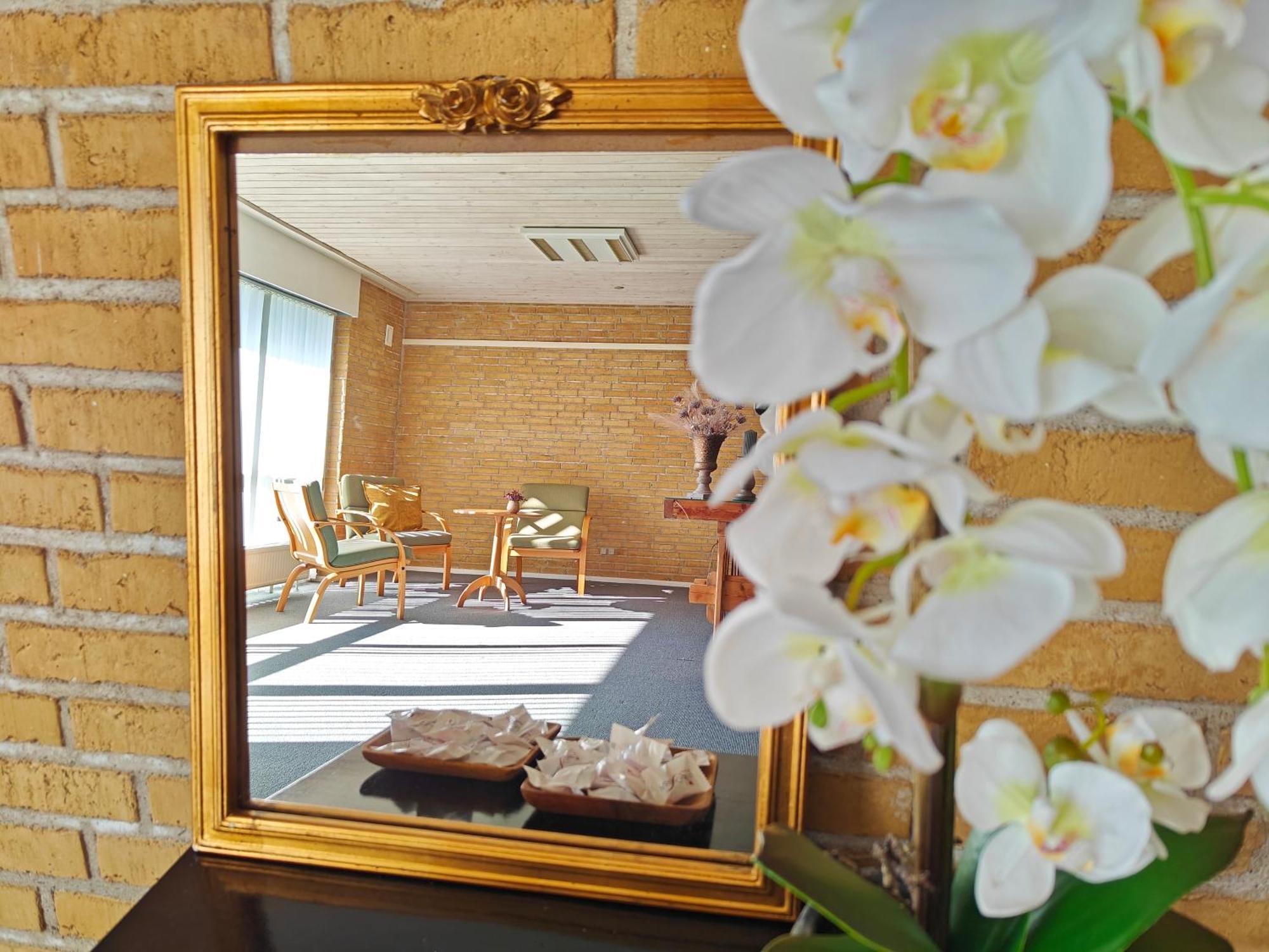 Hotel Svanegarden Korsor Ngoại thất bức ảnh
