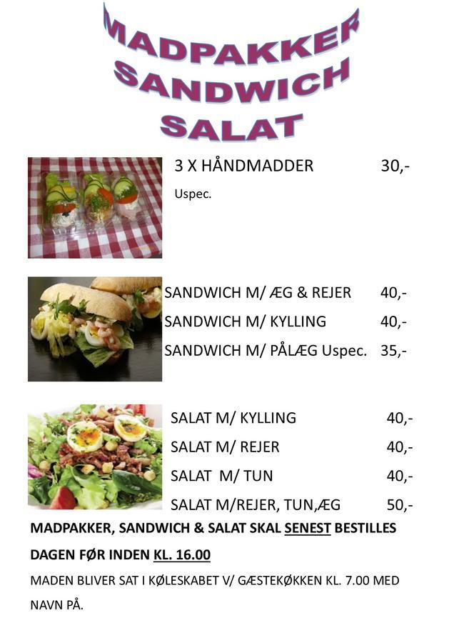 Hotel Svanegarden Korsor Ngoại thất bức ảnh